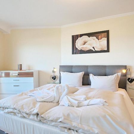 Haus Montemare Haus Montemare Appartement 1 Scharbeutz Ngoại thất bức ảnh