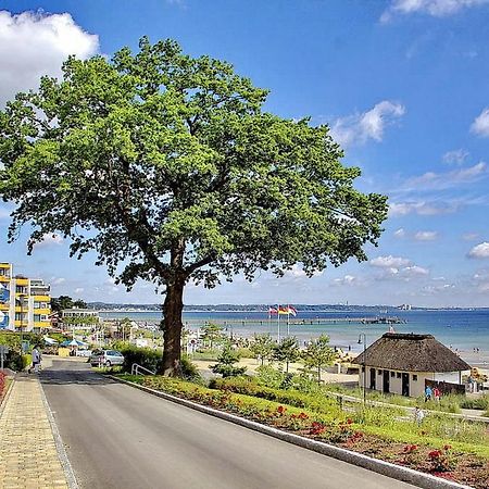 Haus Montemare Haus Montemare Appartement 1 Scharbeutz Ngoại thất bức ảnh