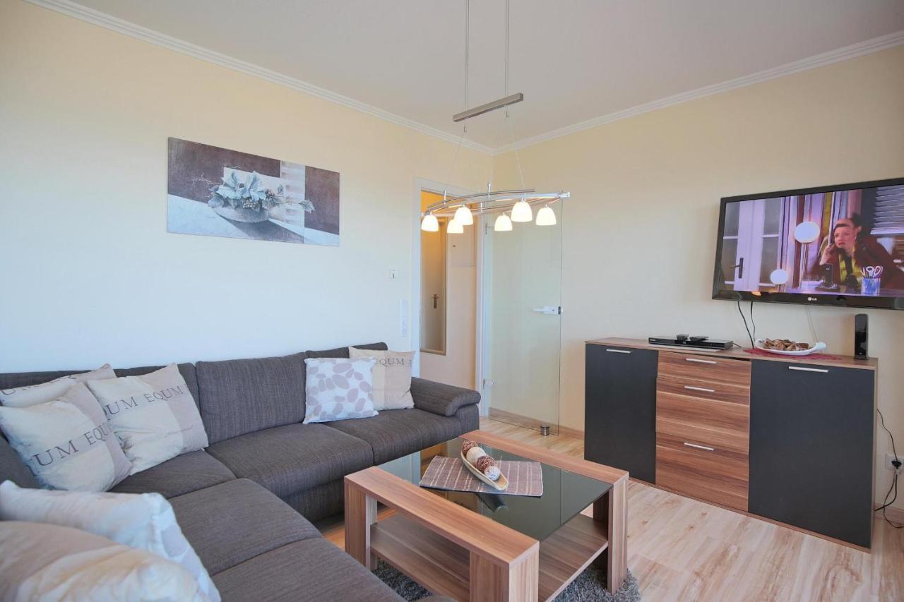 Haus Montemare Haus Montemare Appartement 1 Scharbeutz Ngoại thất bức ảnh