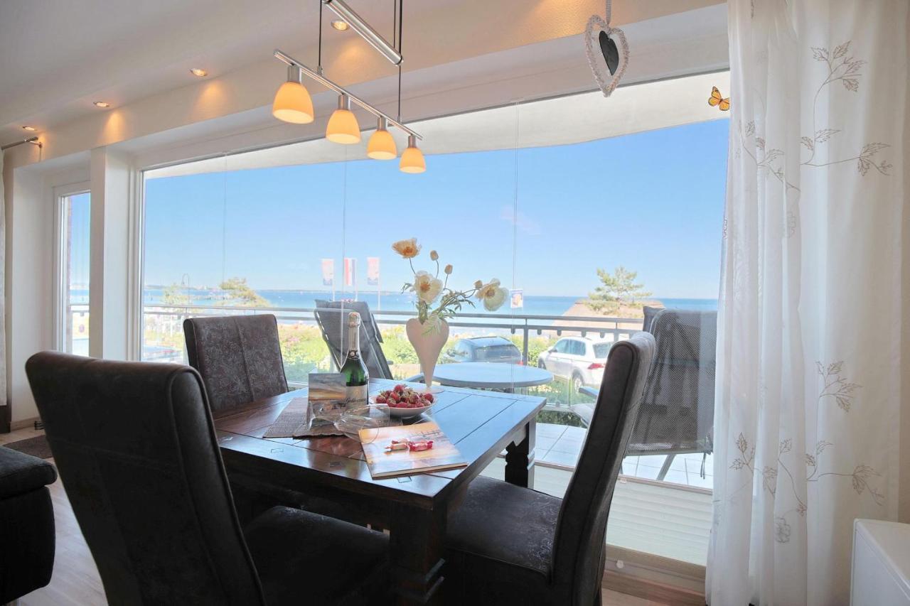 Haus Montemare Haus Montemare Appartement 1 Scharbeutz Ngoại thất bức ảnh