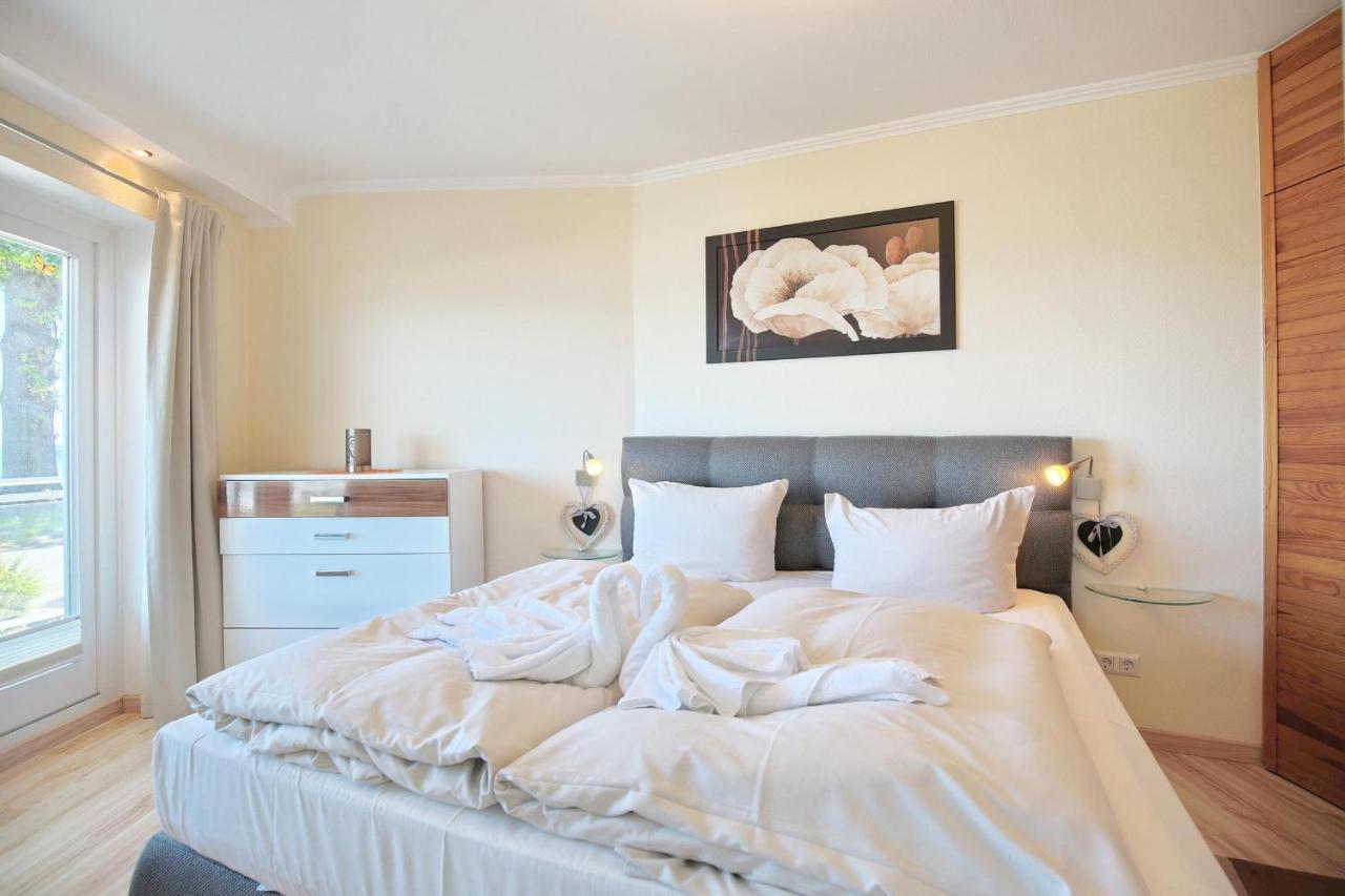 Haus Montemare Haus Montemare Appartement 1 Scharbeutz Ngoại thất bức ảnh