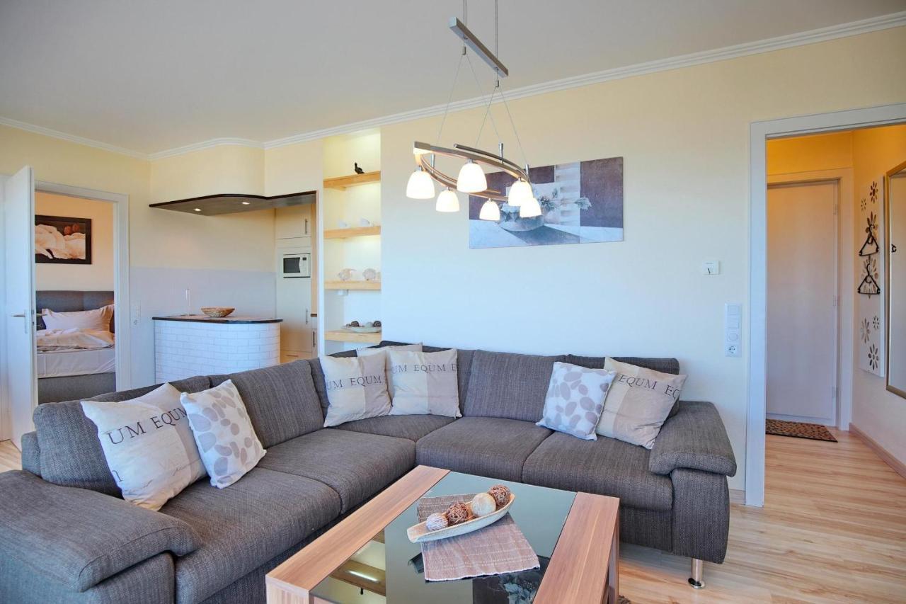 Haus Montemare Haus Montemare Appartement 1 Scharbeutz Ngoại thất bức ảnh