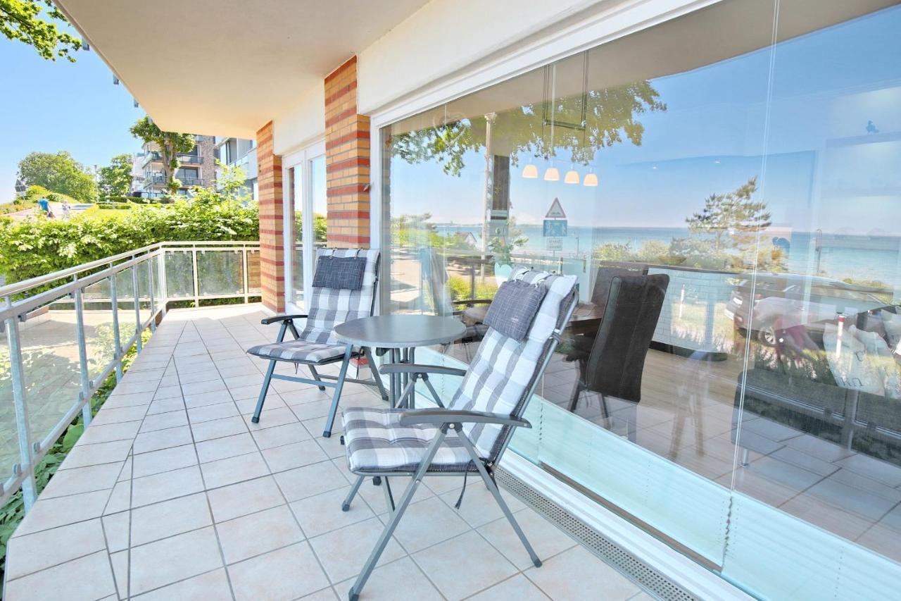 Haus Montemare Haus Montemare Appartement 1 Scharbeutz Ngoại thất bức ảnh