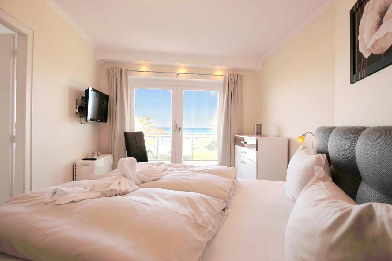 Haus Montemare Haus Montemare Appartement 1 Scharbeutz Ngoại thất bức ảnh